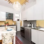 100mq Deluxe - Walk To - Private Parking Apartmán Sanremo