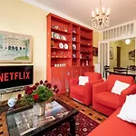 Apartmán 100mq Deluxe - Walk To - Private Parking Sanremo