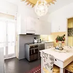 Apartmán 100mq Deluxe - Walk To - Private Parking Sanremo