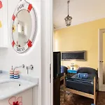 100mq Deluxe - Walk To - Private Parking Apartmán Sanremo
