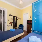 Apartmán 100mq Deluxe - Walk To - Private Parking Sanremo