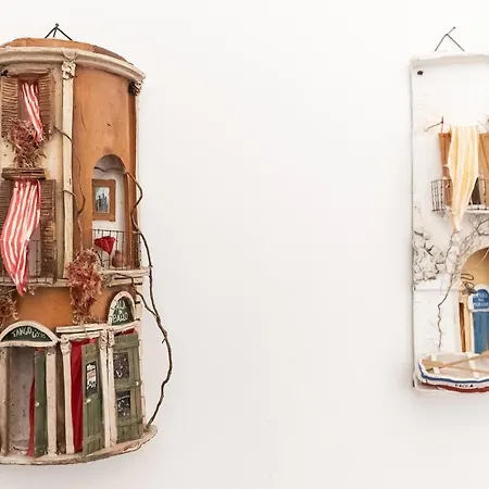 شقة 100mq Deluxe - Walk To - Private Parking