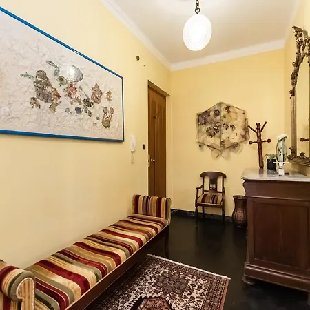 شقة 100mq Deluxe - Walk To - Private Parking *