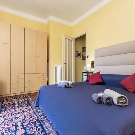 شقة 100mq Deluxe - Walk To - Private Parking