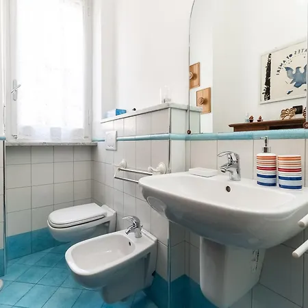 100mq Deluxe - Walk To - Private Parking * Sanremo