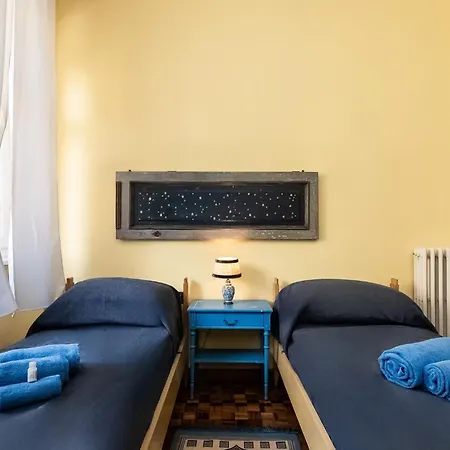 Apartmán 100mq Deluxe - Walk To - Private Parking Sanremo