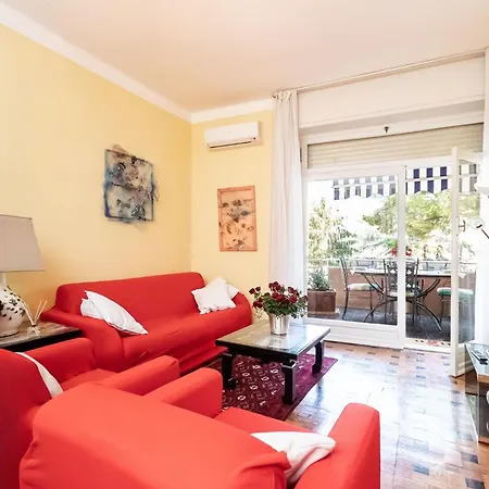 Apartmán 100mq Deluxe - Walk To - Private Parking Sanremo