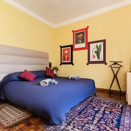 100mq Deluxe - Walk To - Private Parking Apartmán *