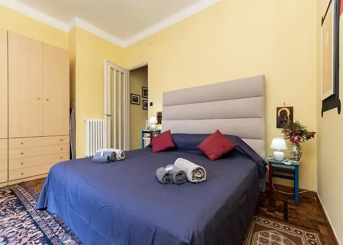 Апартаменты 100mq Deluxe - Walk To - Private Parking Санремо