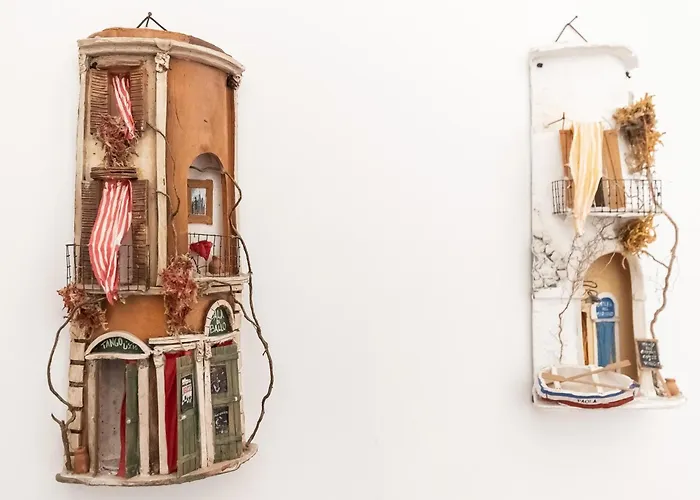 Апартаменты 100mq Deluxe - Walk To - Private Parking