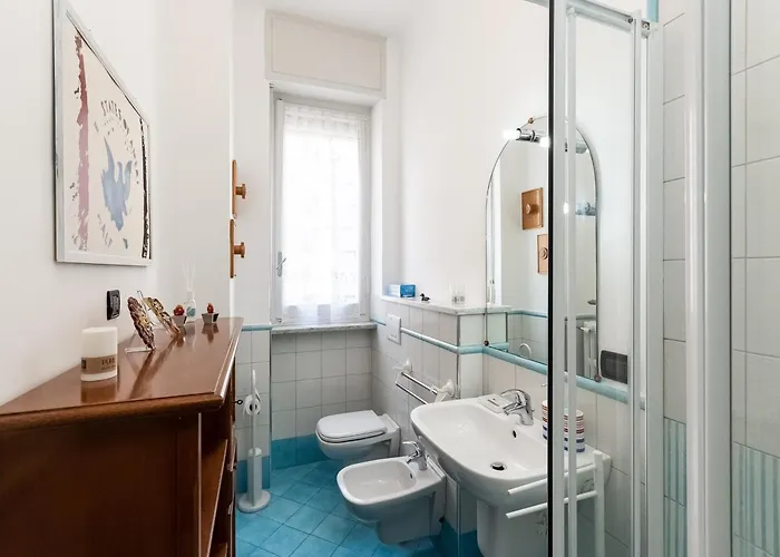 Апартаменты 100mq Deluxe - Walk To - Private Parking