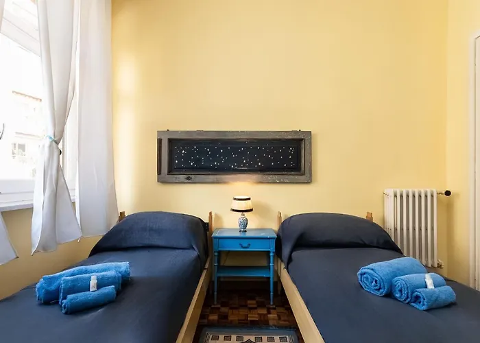 Апартаменты 100mq Deluxe - Walk To - Private Parking Санремо